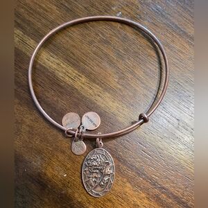 Rose Gold Mother Charm bangle Alex and Ani Mom Gift Madre Mamá